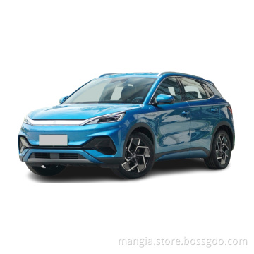 Super high quality LHD electric SUV car new BYD brand electric car with 220V battery charger adult Chinese electric car for sale
